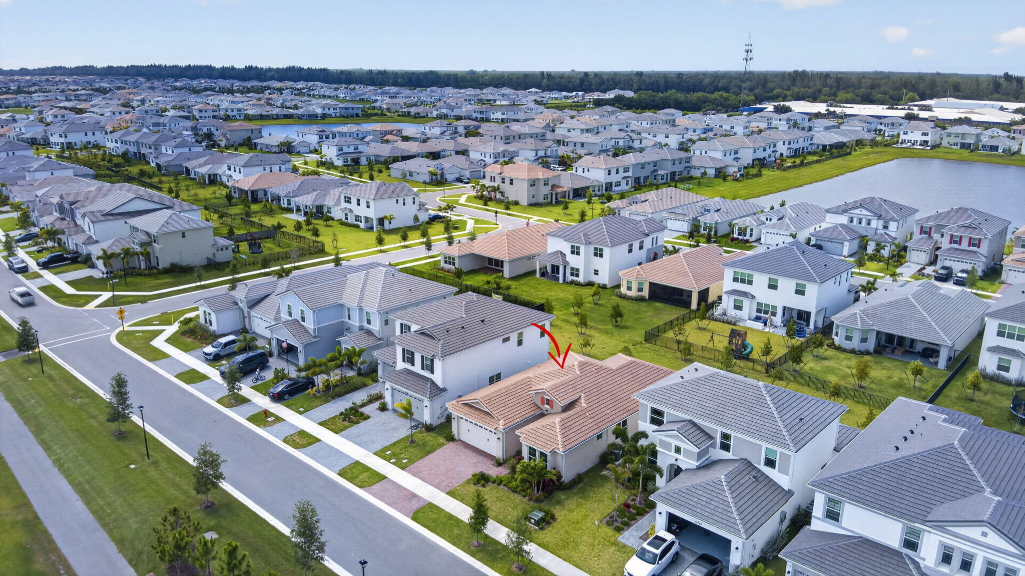 PINES OF WESTLAKE - Residential