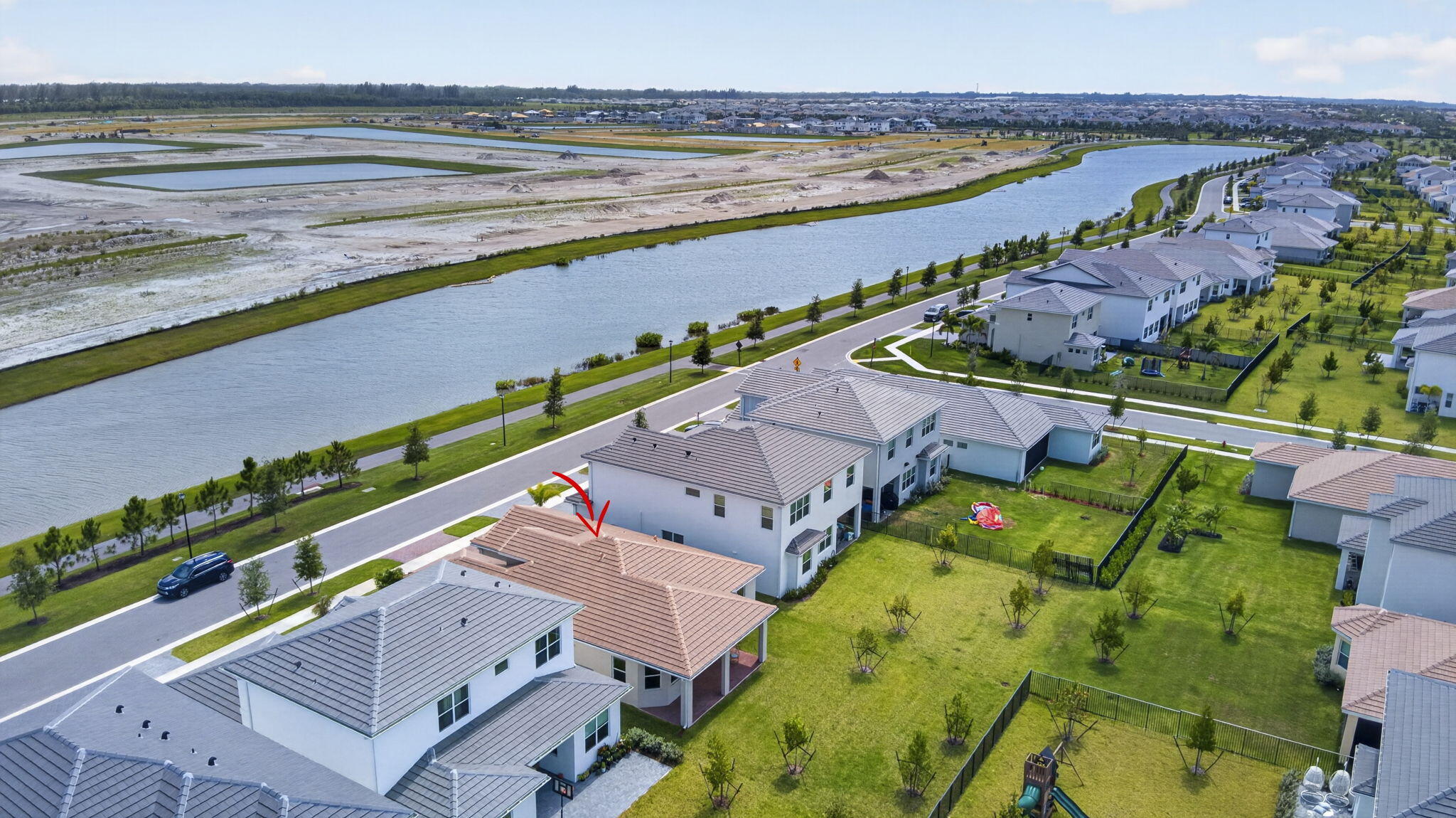 PINES OF WESTLAKE - Residential