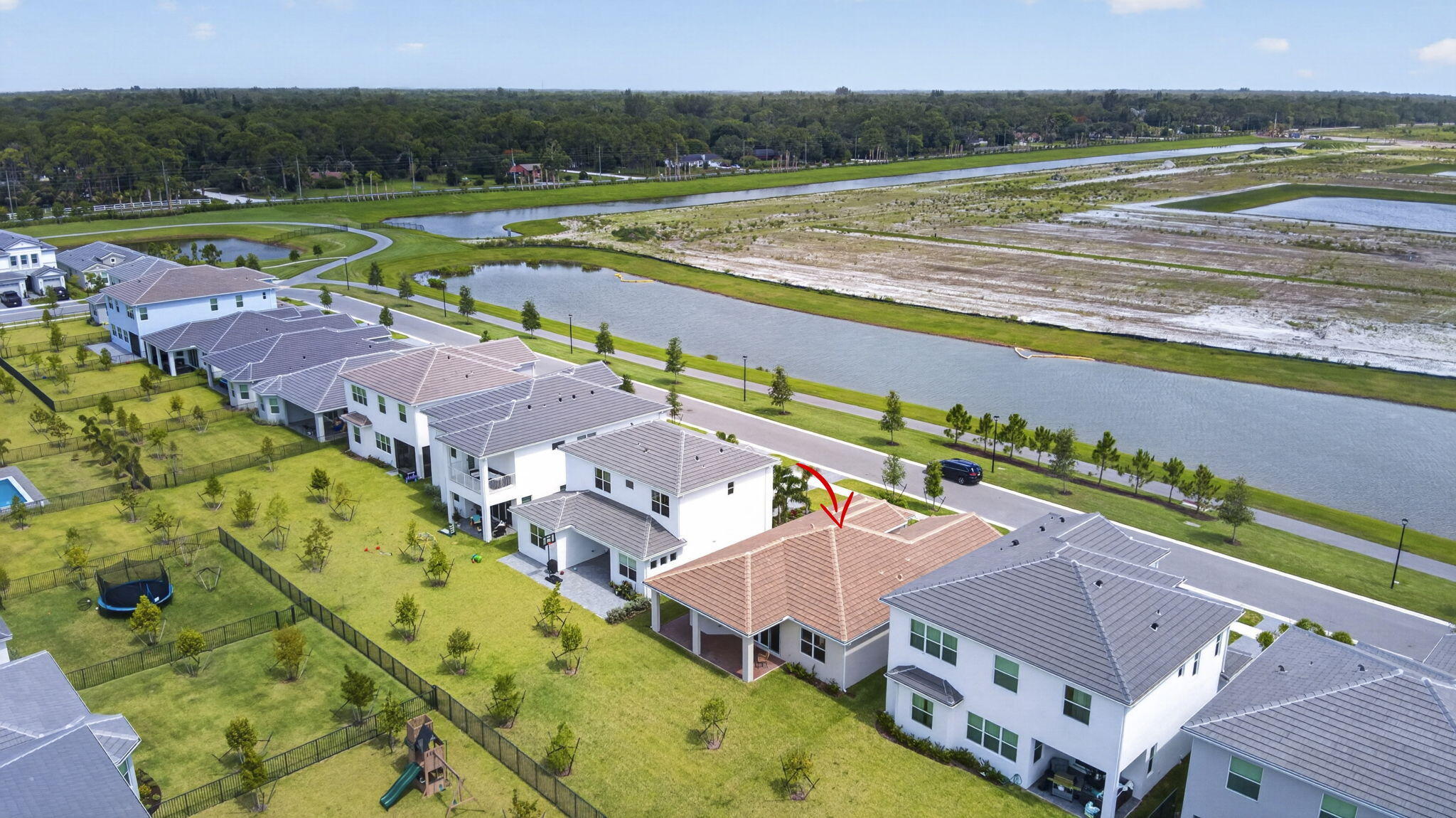 PINES OF WESTLAKE - Residential