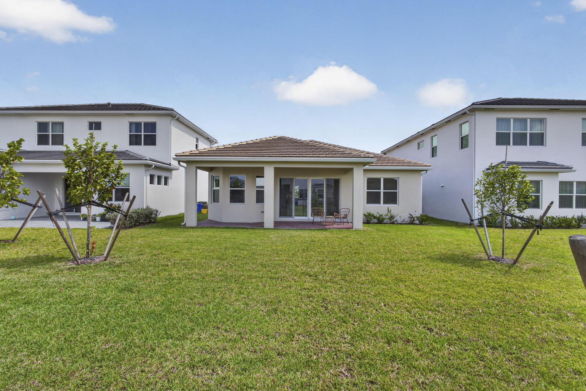 PINES OF WESTLAKE - Residential