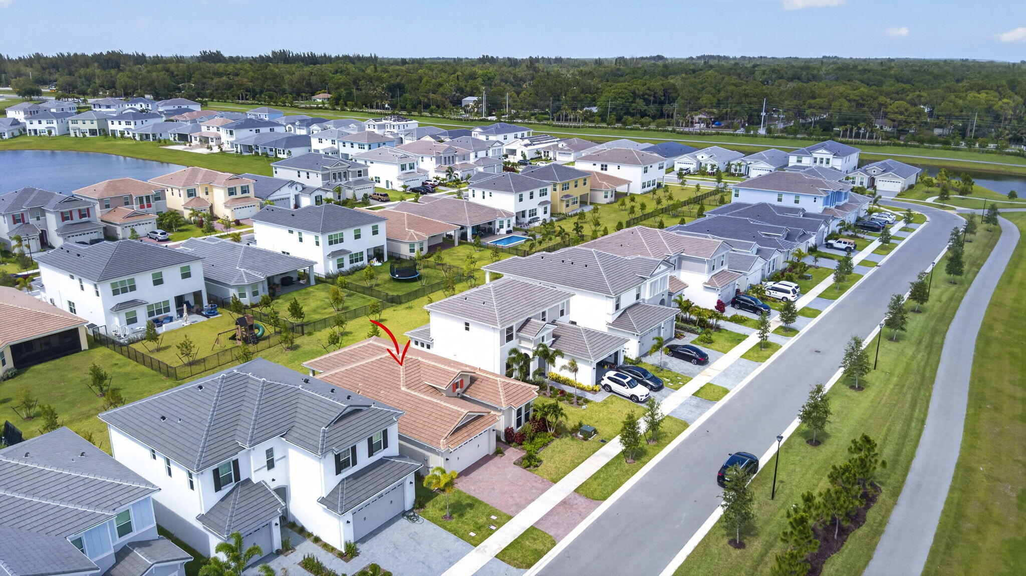 PINES OF WESTLAKE - Residential