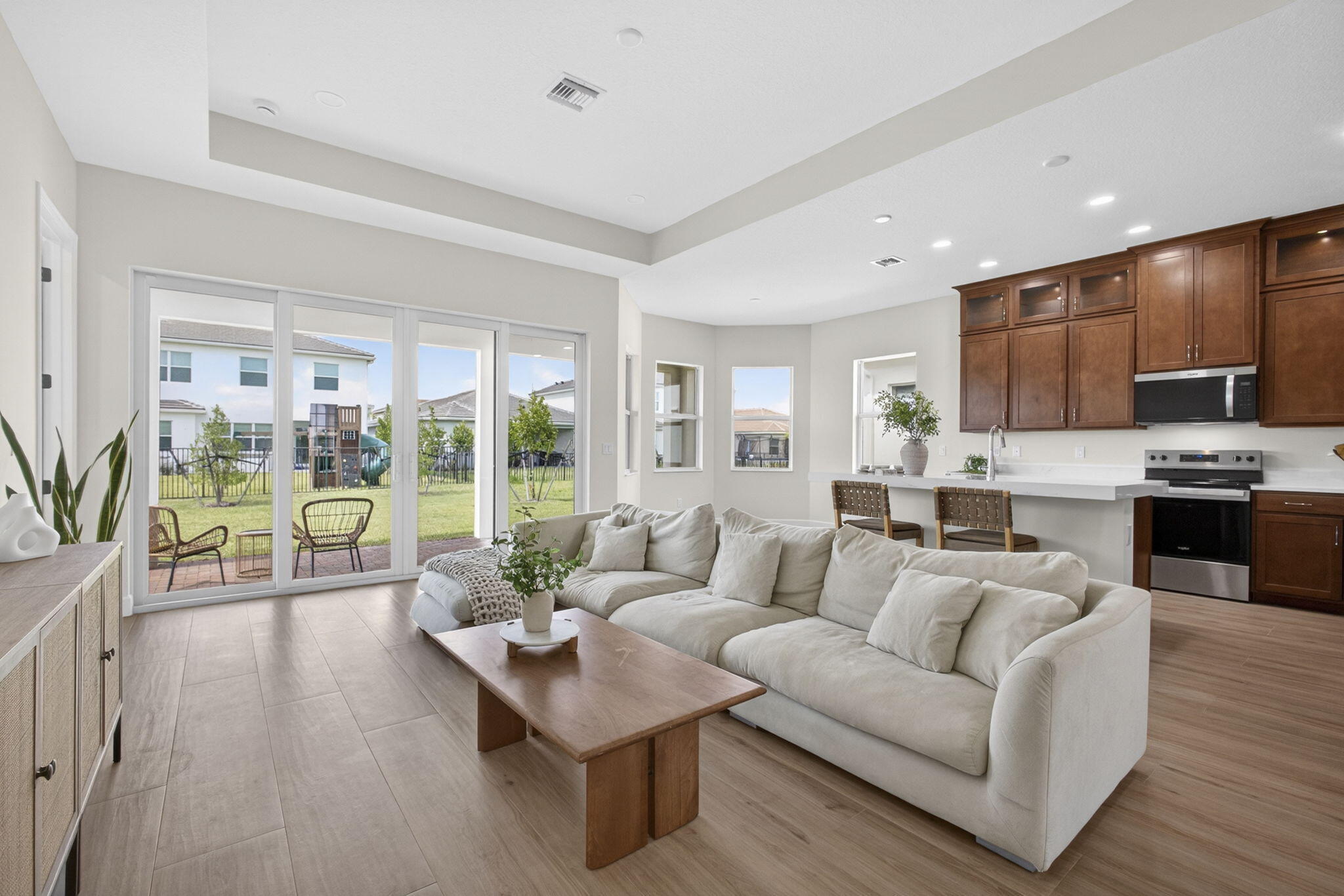 PINES OF WESTLAKE - Residential