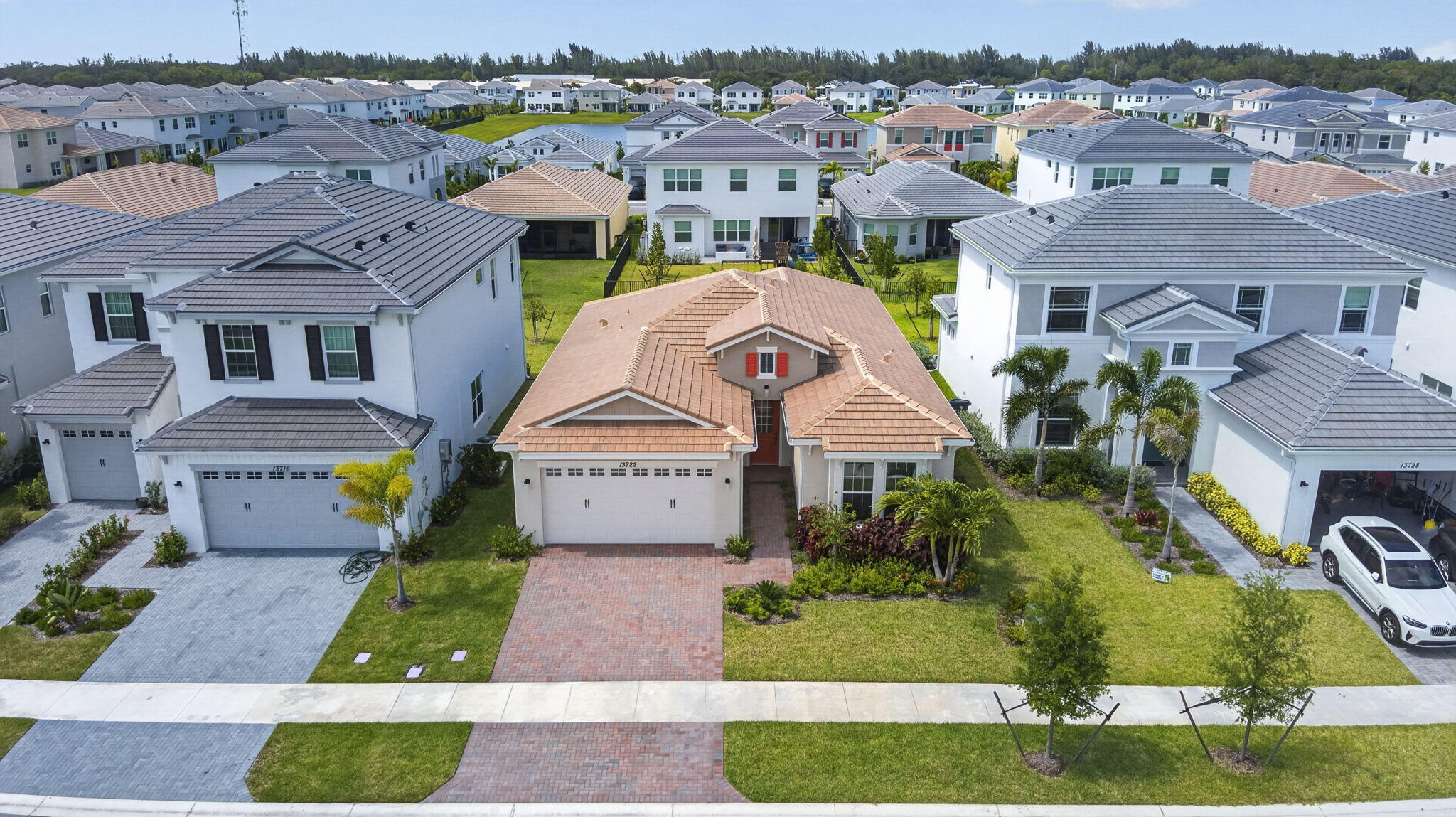 PINES OF WESTLAKE - Residential