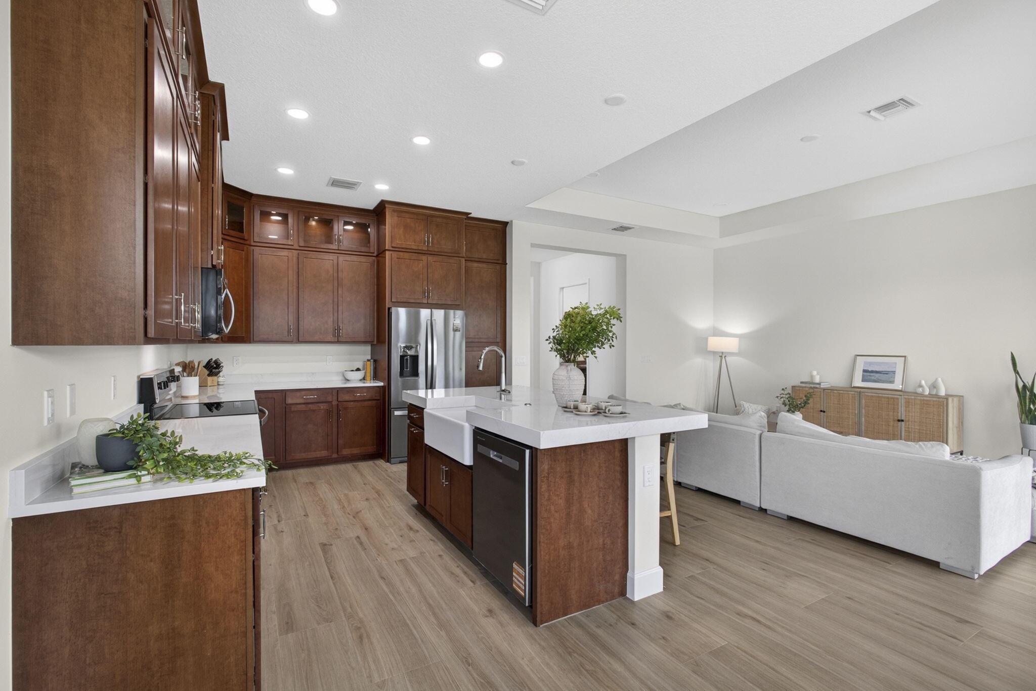 PINES OF WESTLAKE - Residential