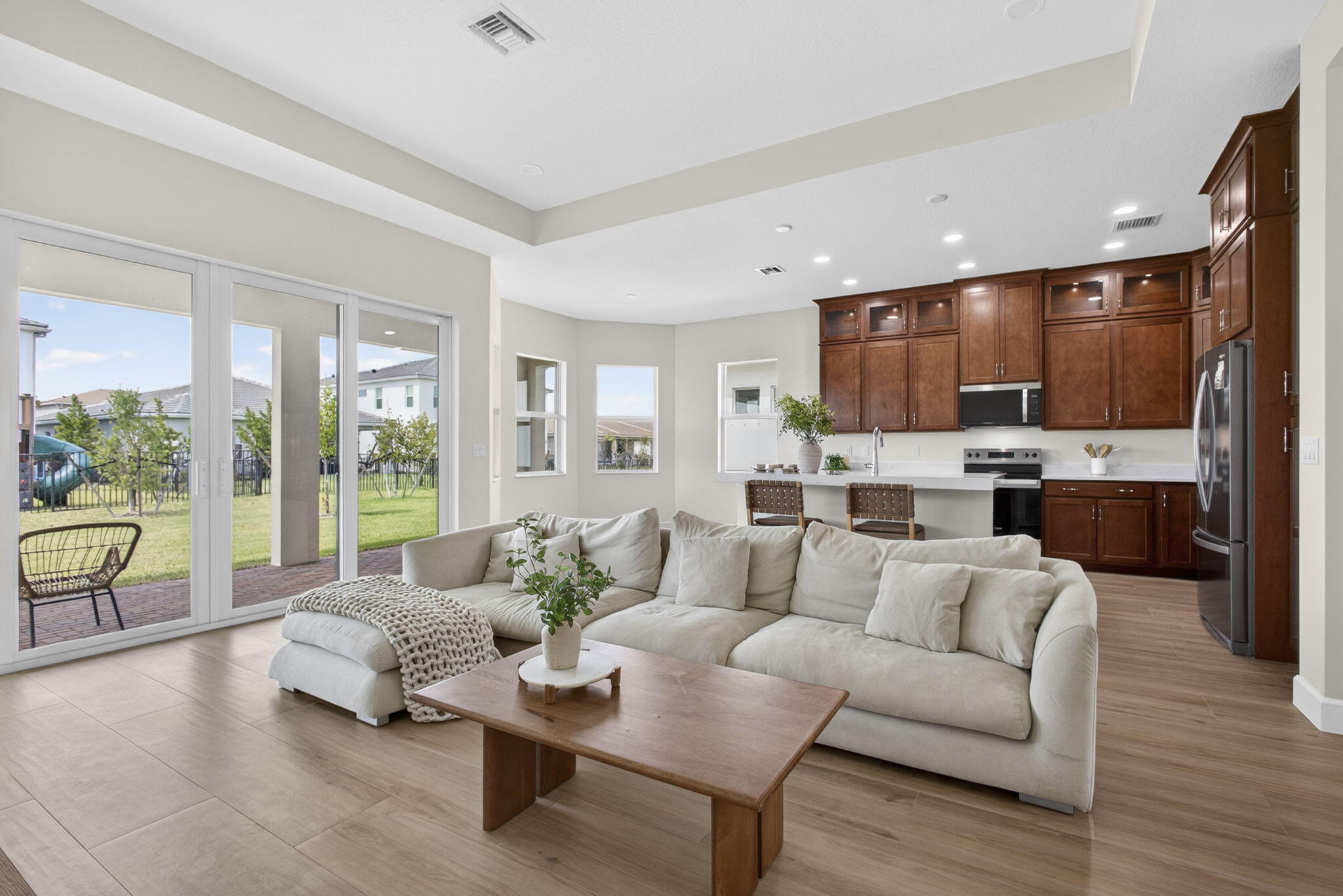 PINES OF WESTLAKE - Residential