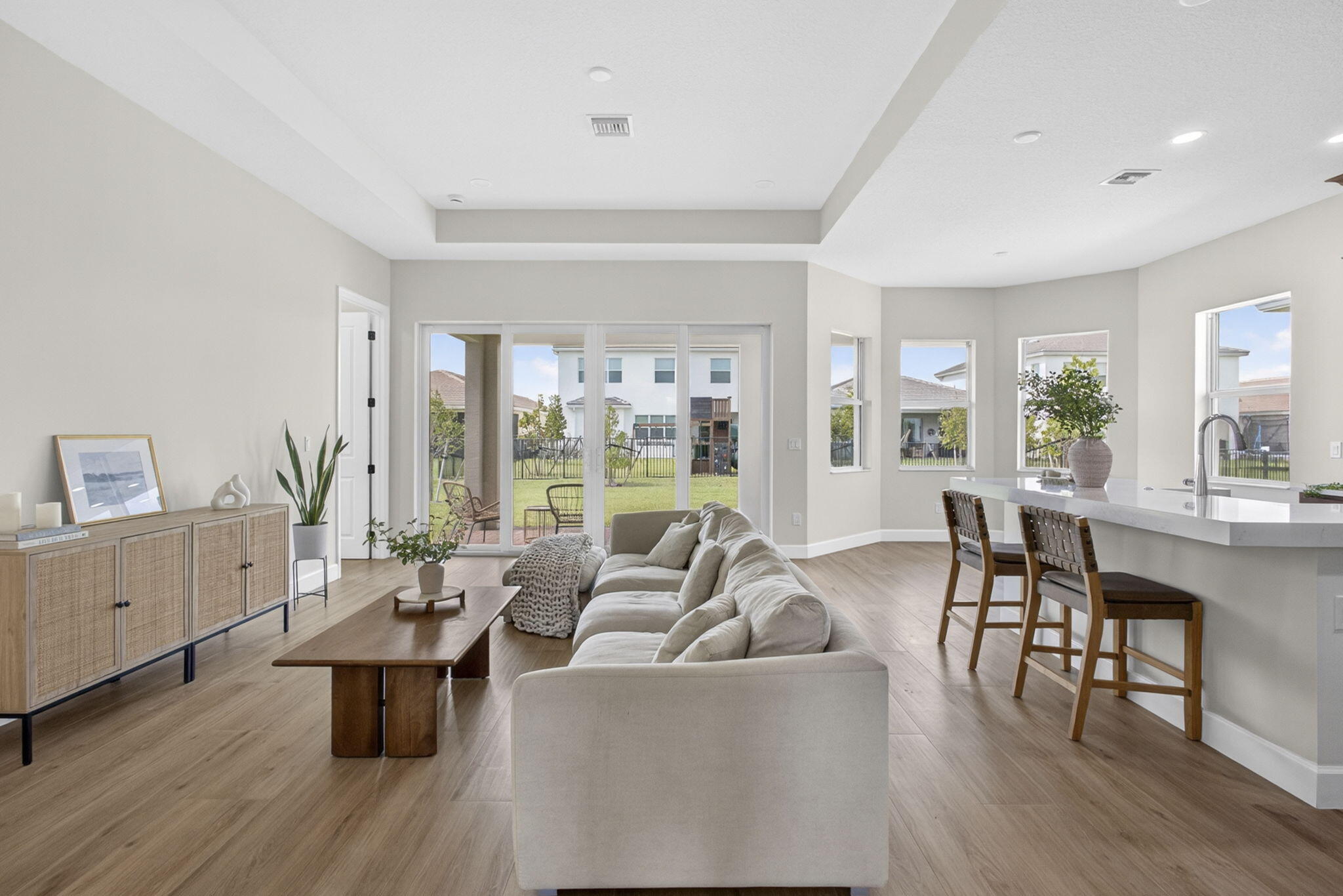 PINES OF WESTLAKE - Residential