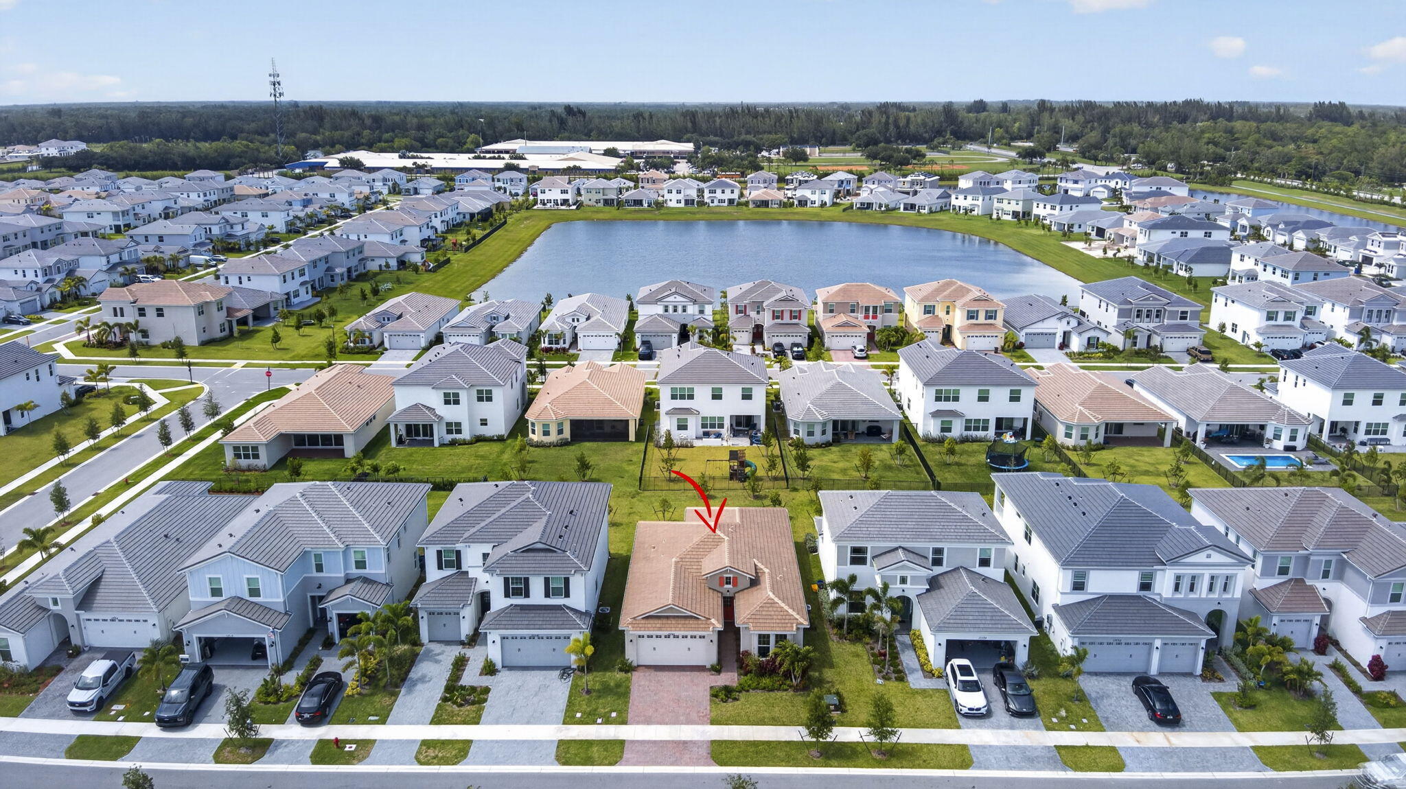 PINES OF WESTLAKE - Residential