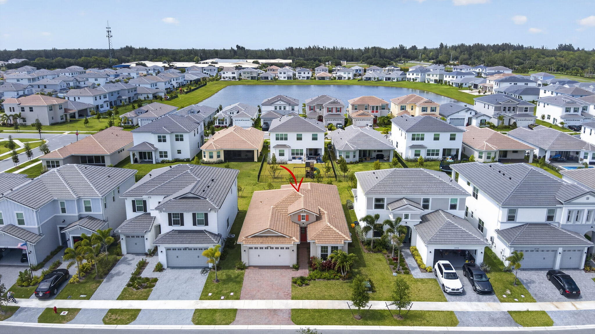 PINES OF WESTLAKE - Residential