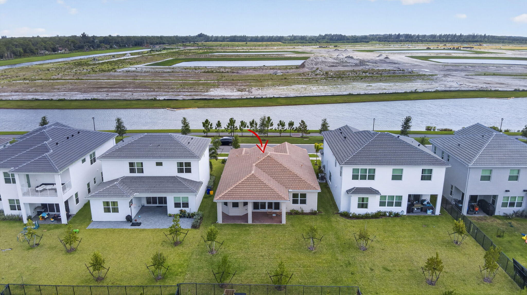 PINES OF WESTLAKE - Residential
