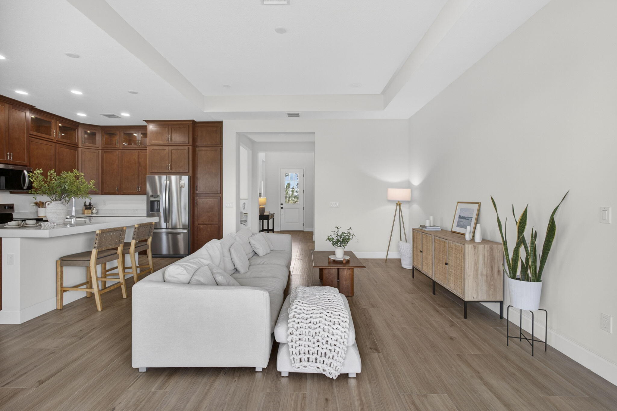 PINES OF WESTLAKE - Residential