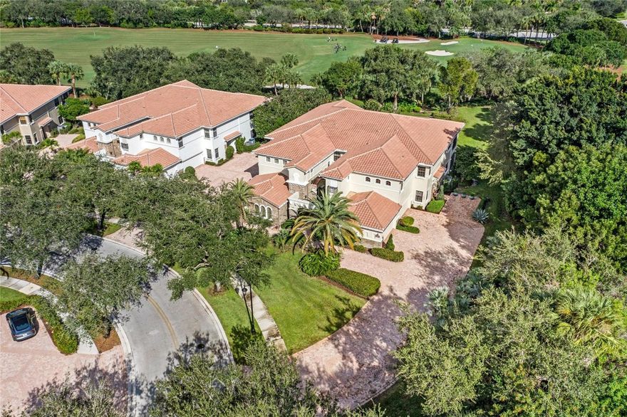 SELLER MOTIVATED! Beautiful First-Floor Corner Caseras Residence With Golf Course Views. This Lightly Lived In Home Has Been Exceptionally Maintained And Features A Brand New Roof, Recently Updated High-End Kitchen With Viking Appliances, Custom Cabinetry, Premium Countertops And An Open Layout Perfect For Entertaining. Enjoy Peaceful Outdoor Living From The Covered Patio Overlooking Lush Golf Views. Additional Highlights Include Upgraded Finishes, Generous Storage And One Of The Largest Driveways In The Community Which Provides The Best Parking Convenience For Residents And Guests. Located In A Quiet, Private Setting Yet Close To Community Amenities And Area Conveniences. A Rare Opportunity To Own A Premium Corner Unit With Luxury Upgrades, Privacy And Views.