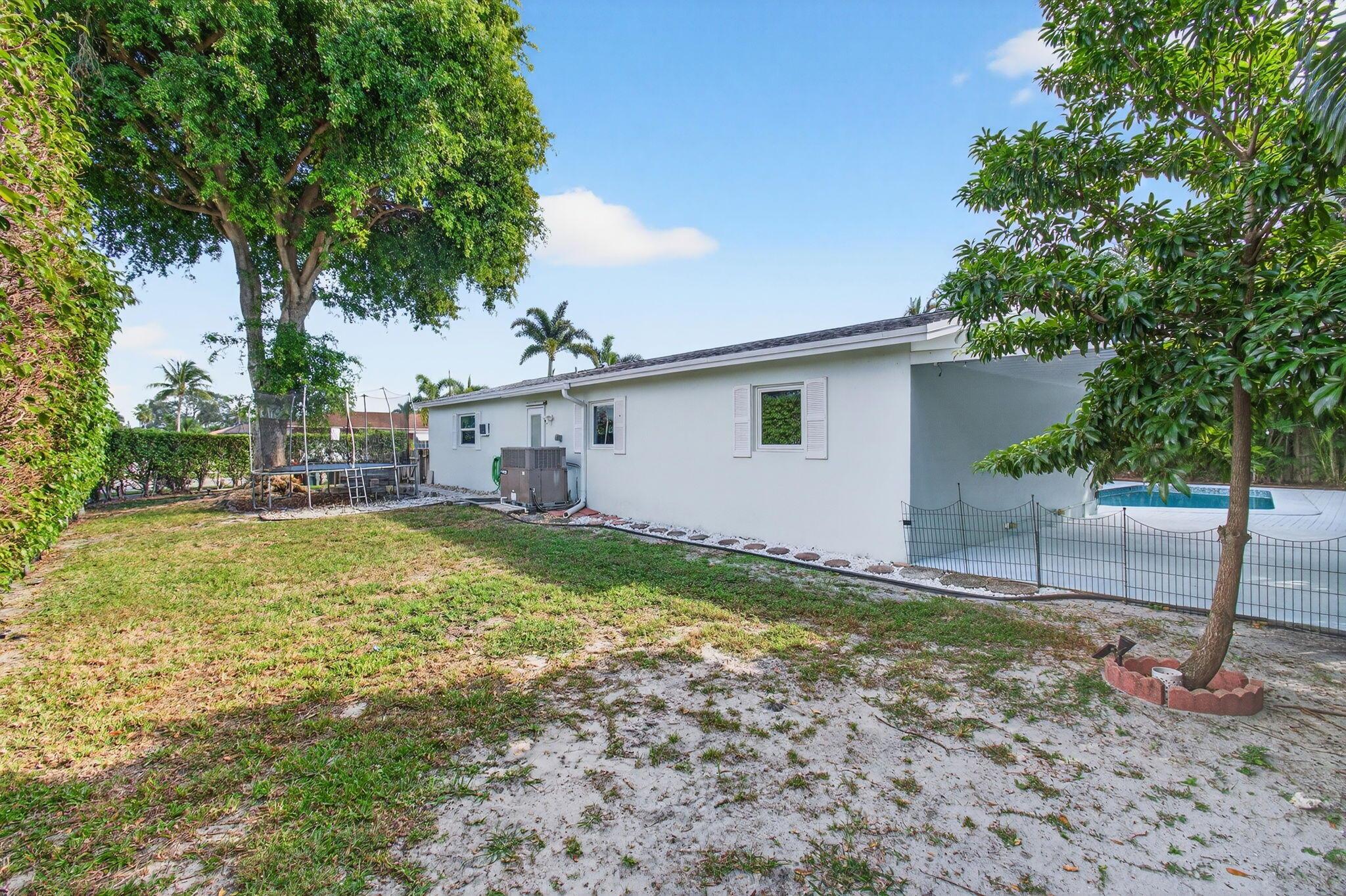 COUNTRY CLUB VILLAGE SEC - Residential Lease