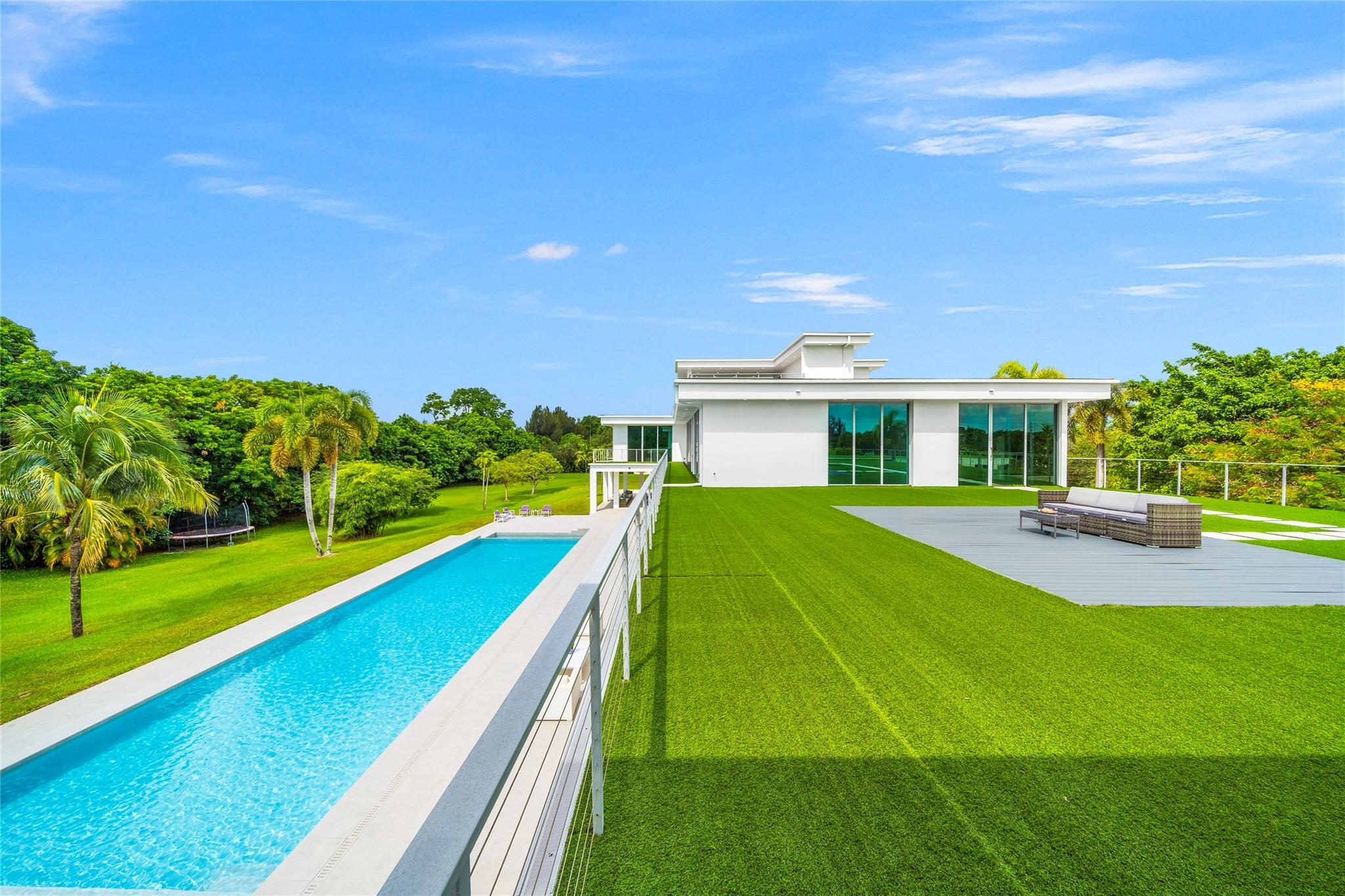 Fla Fruit Lands Co Sub 1 - Residential Lease