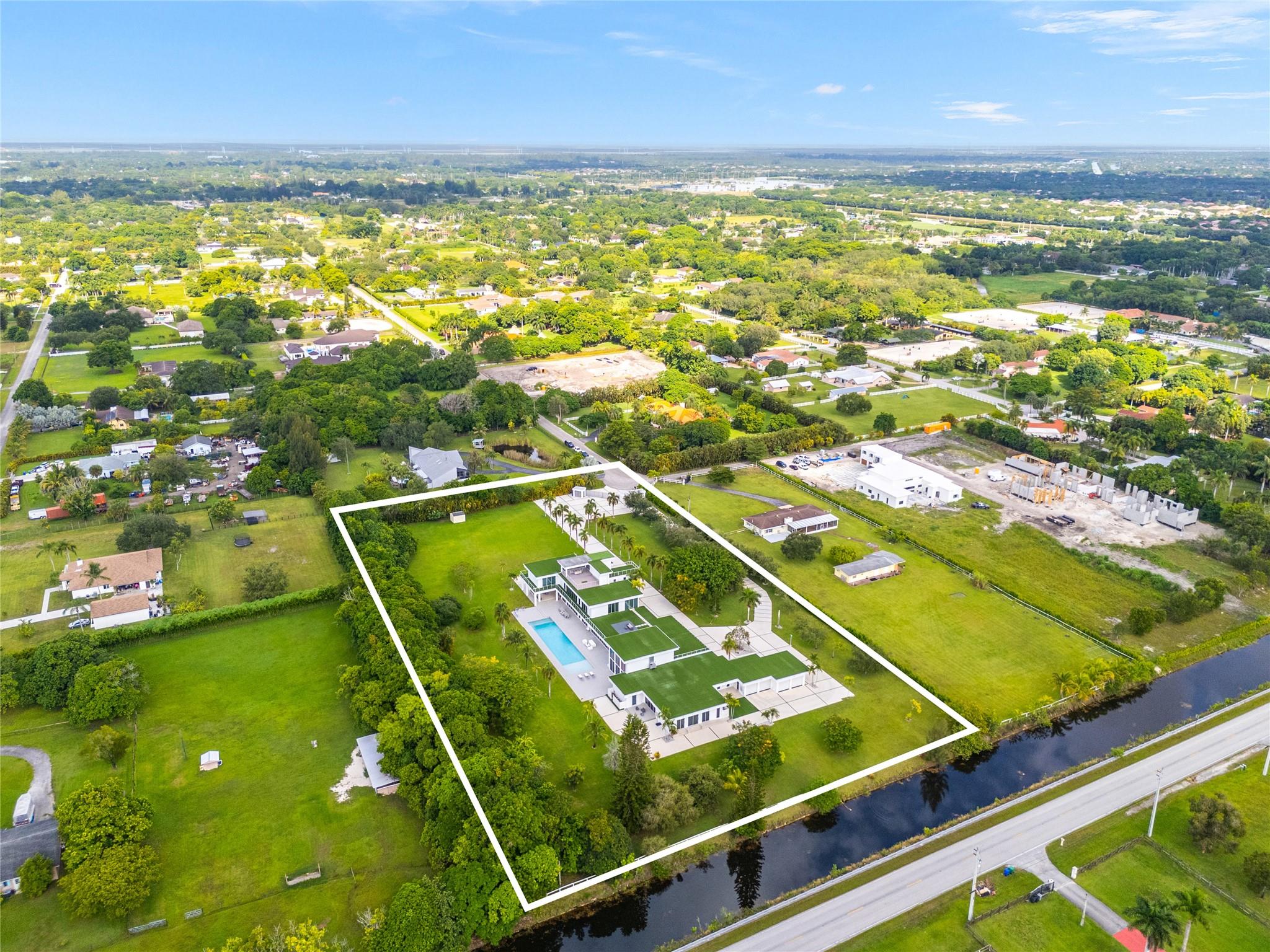 Fla Fruit Lands Co Sub 1 - Residential Lease