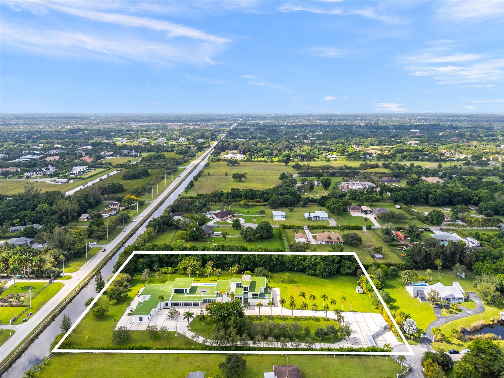 Fla Fruit Lands Co Sub 1 - Residential Lease