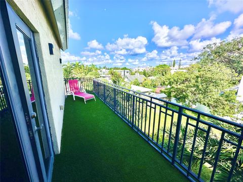 A home in Fort Lauderdale