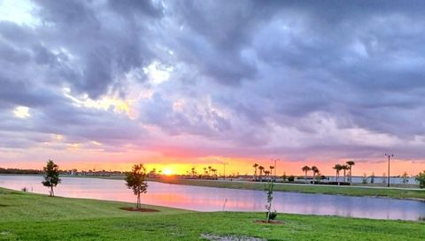 A home in Port St Lucie