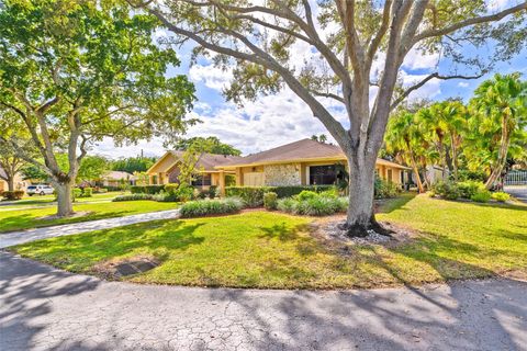 A home in Coconut Creek