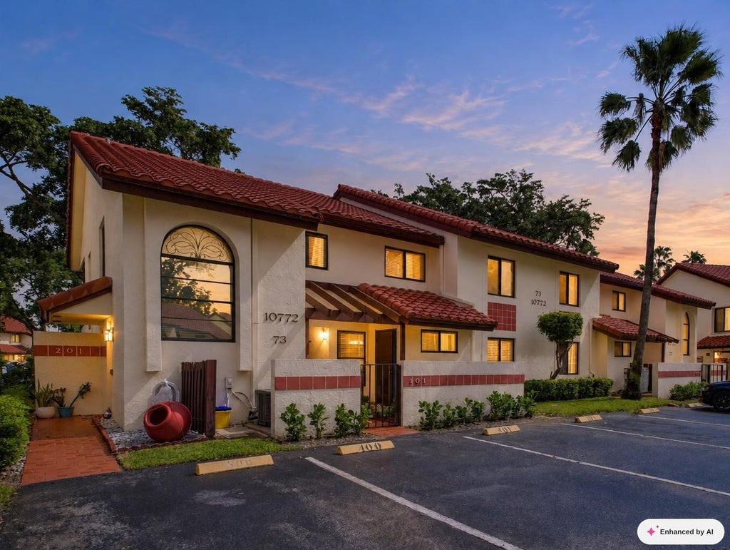 Photo of 10772 Bahama Palm Way #101, Boynton Beach, FL 33437 (MLS # B26094475)