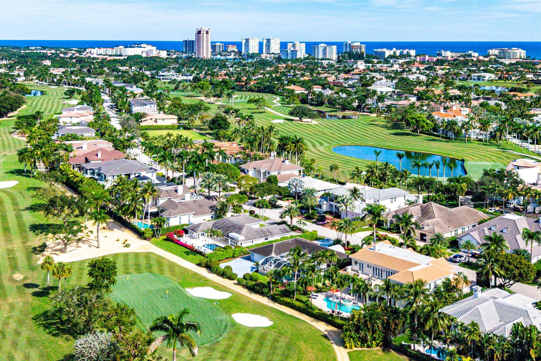 ROYAL PALM YACHT & COUNTR - Residential Lease