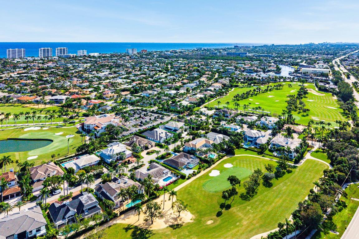 ROYAL PALM YACHT & COUNTRY CLUB - Residential Lease