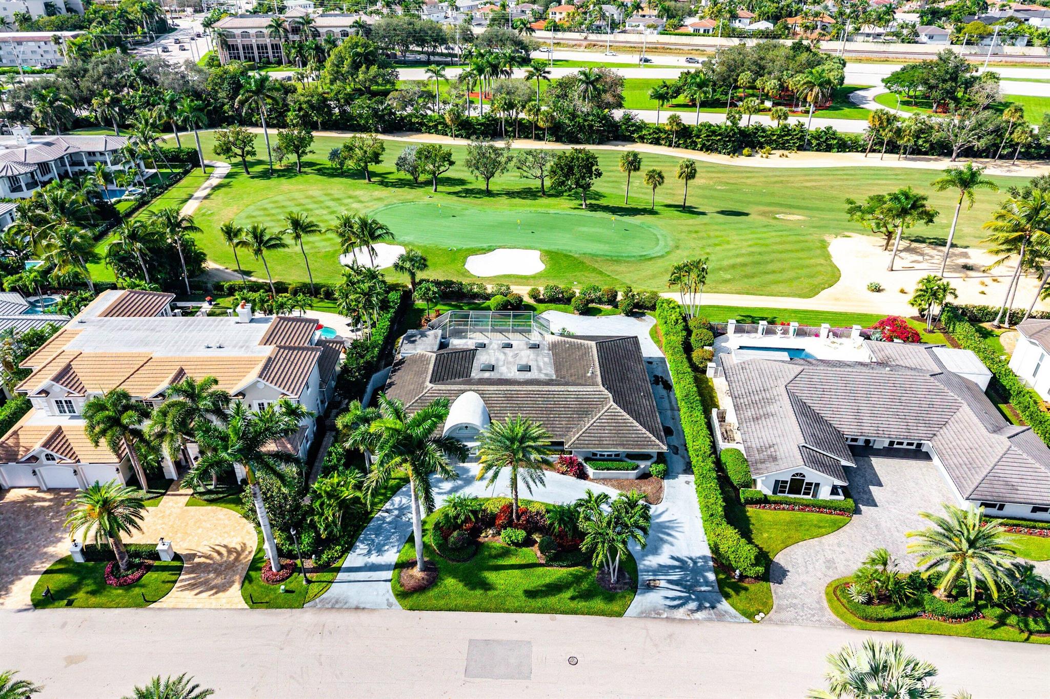 ROYAL PALM YACHT & COUNTR - Residential Lease