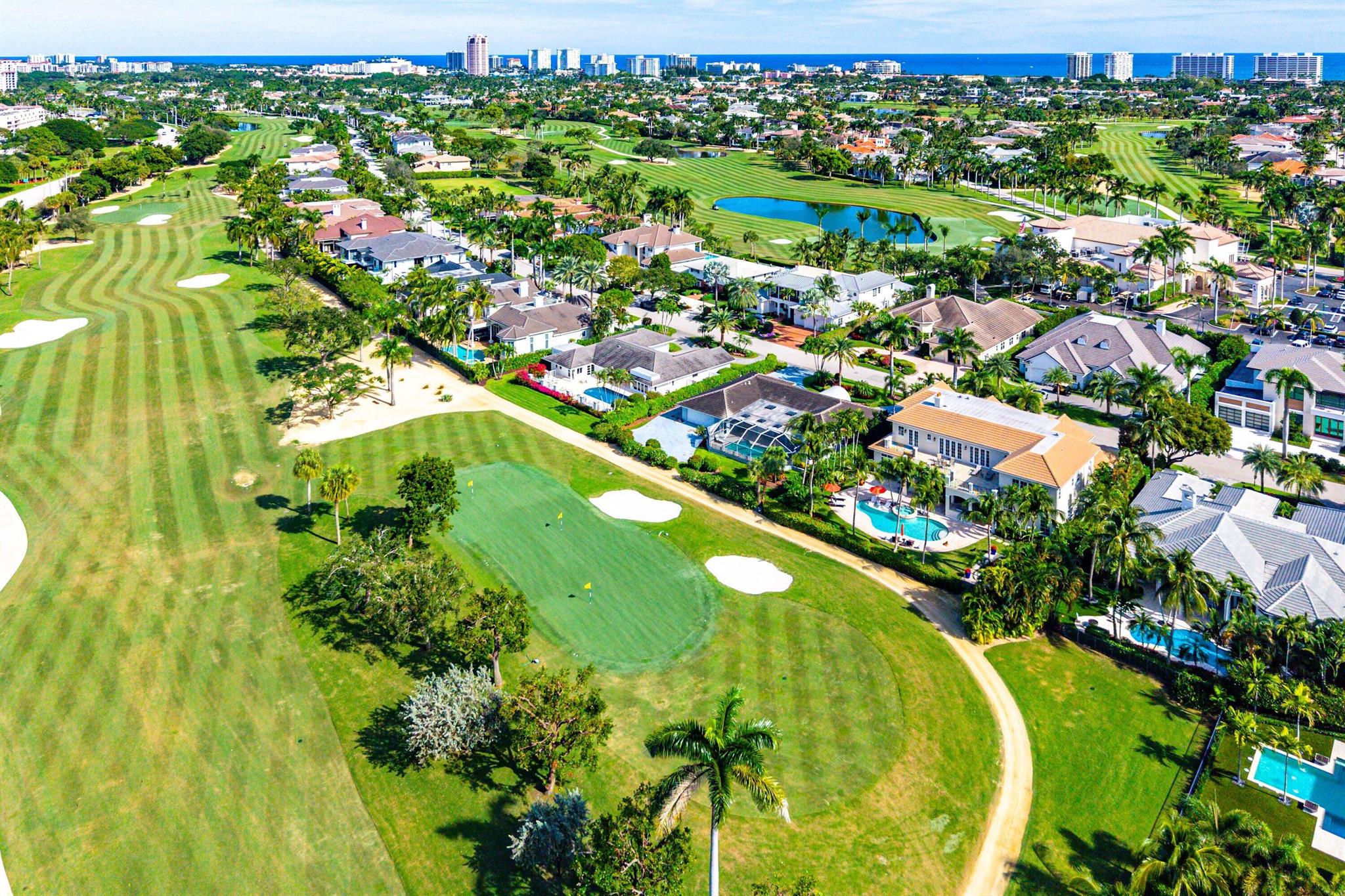 ROYAL PALM YACHT & COUNTR - Residential Lease