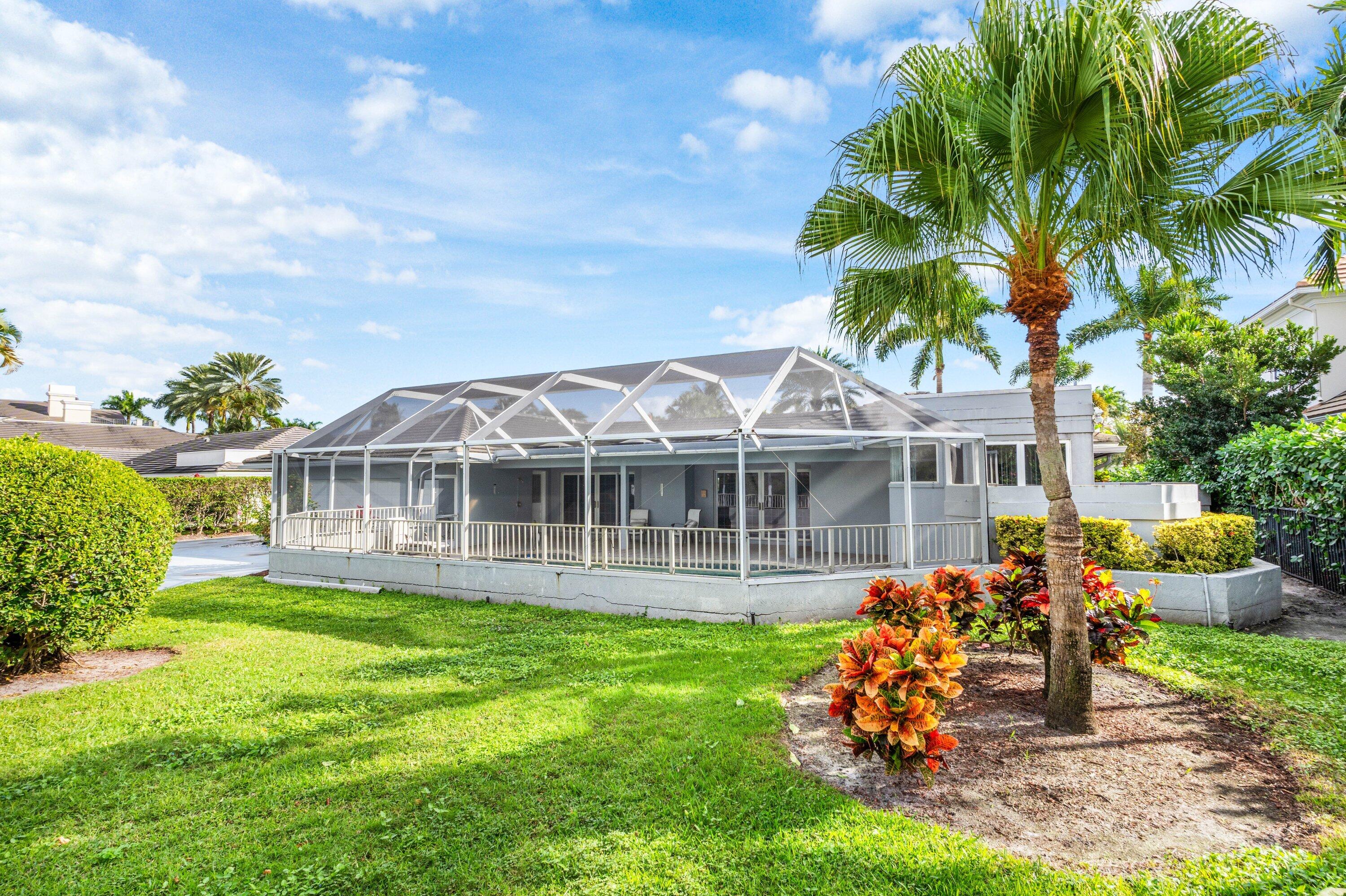 ROYAL PALM YACHT & COUNTR - Residential Lease