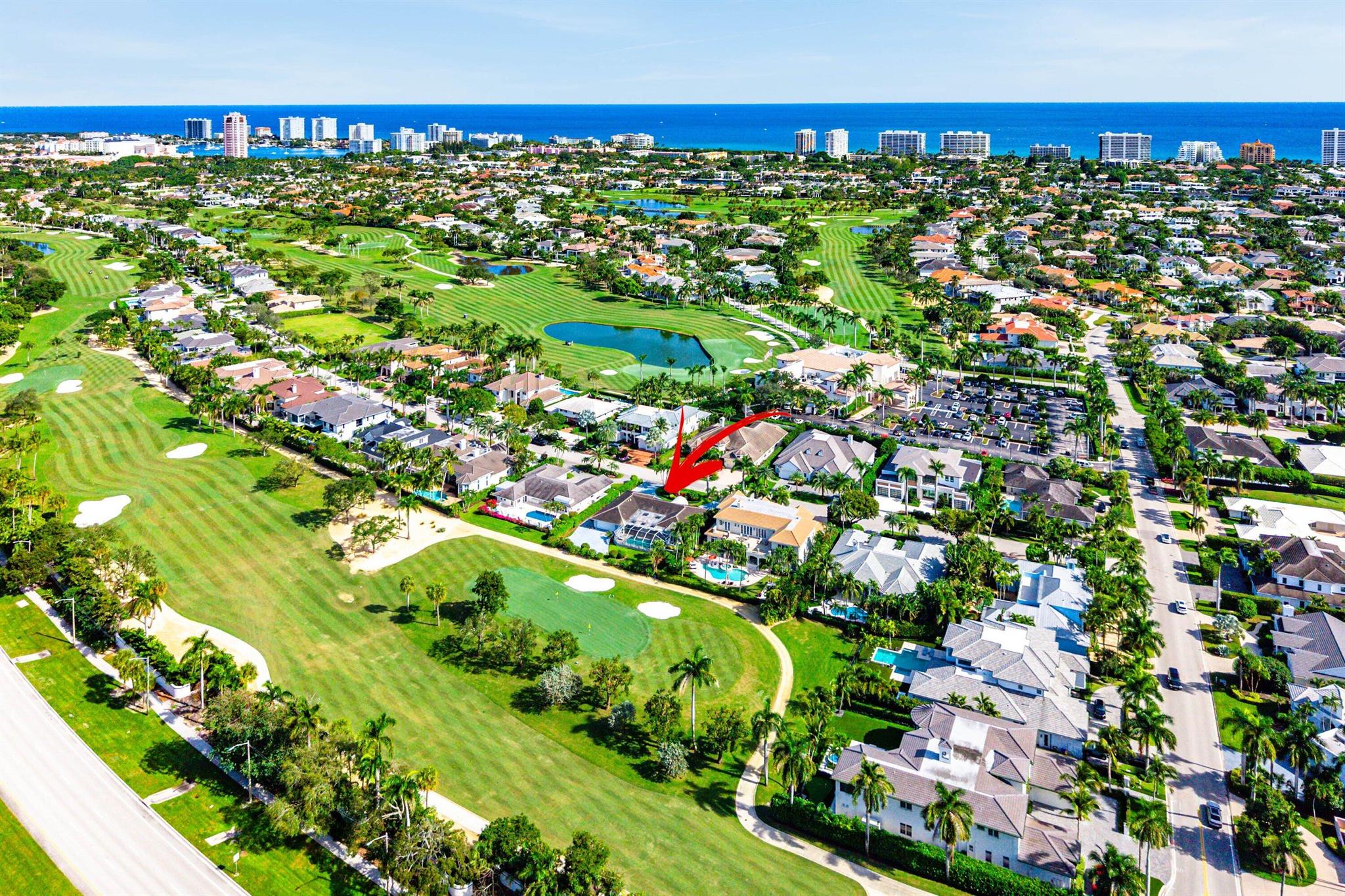 ROYAL PALM YACHT & COUNTR - Residential Lease