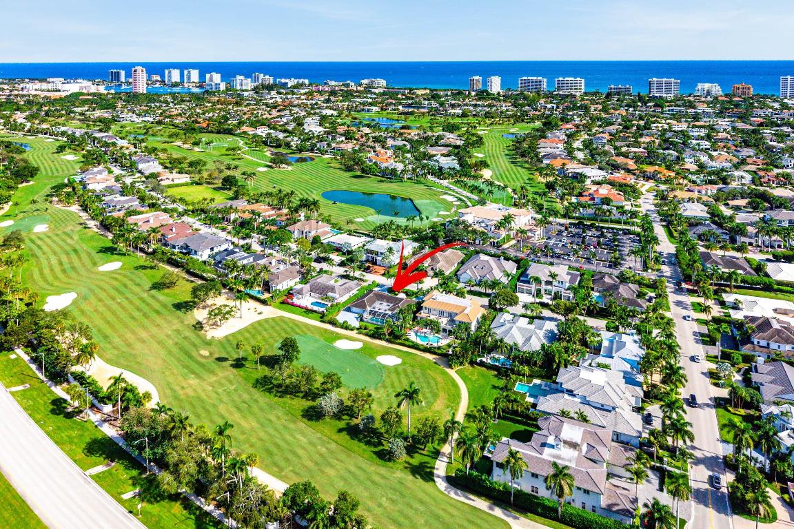 ROYAL PALM YACHT & COUNTRY CLUB - Residential Lease