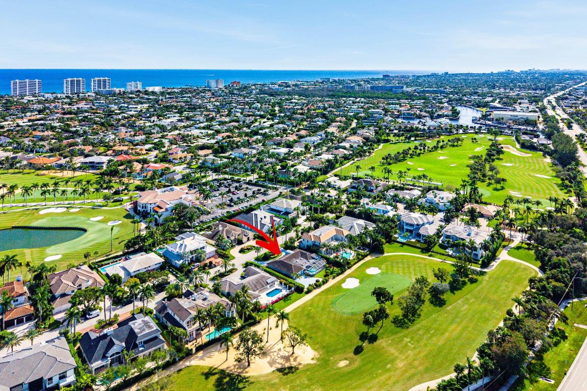 ROYAL PALM YACHT & COUNTRY CLUB - Residential Lease