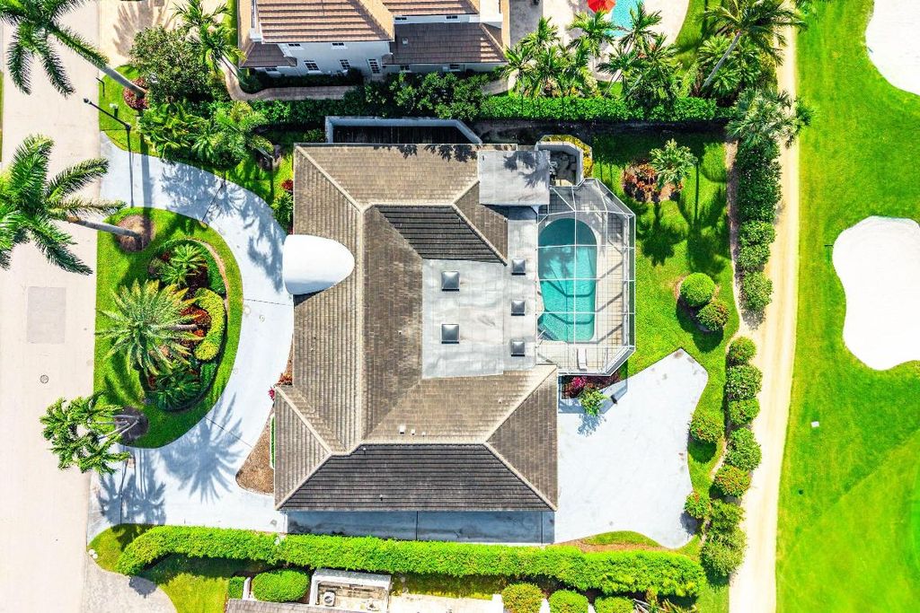 Photo of 2041 Thatch Palm Drive, Boca Raton, FL 33432 (MLS # R11148098)