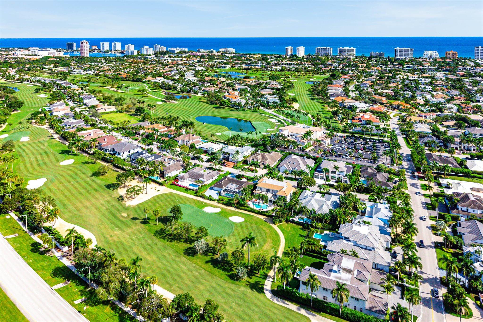 ROYAL PALM YACHT & COUNTR - Residential Lease