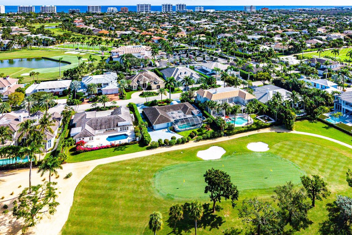 ROYAL PALM YACHT & COUNTRY CLUB - Residential Lease