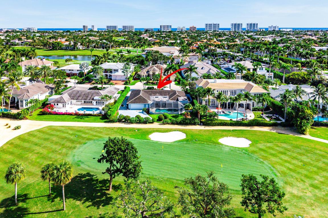 ROYAL PALM YACHT & COUNTRY CLUB - Residential Lease