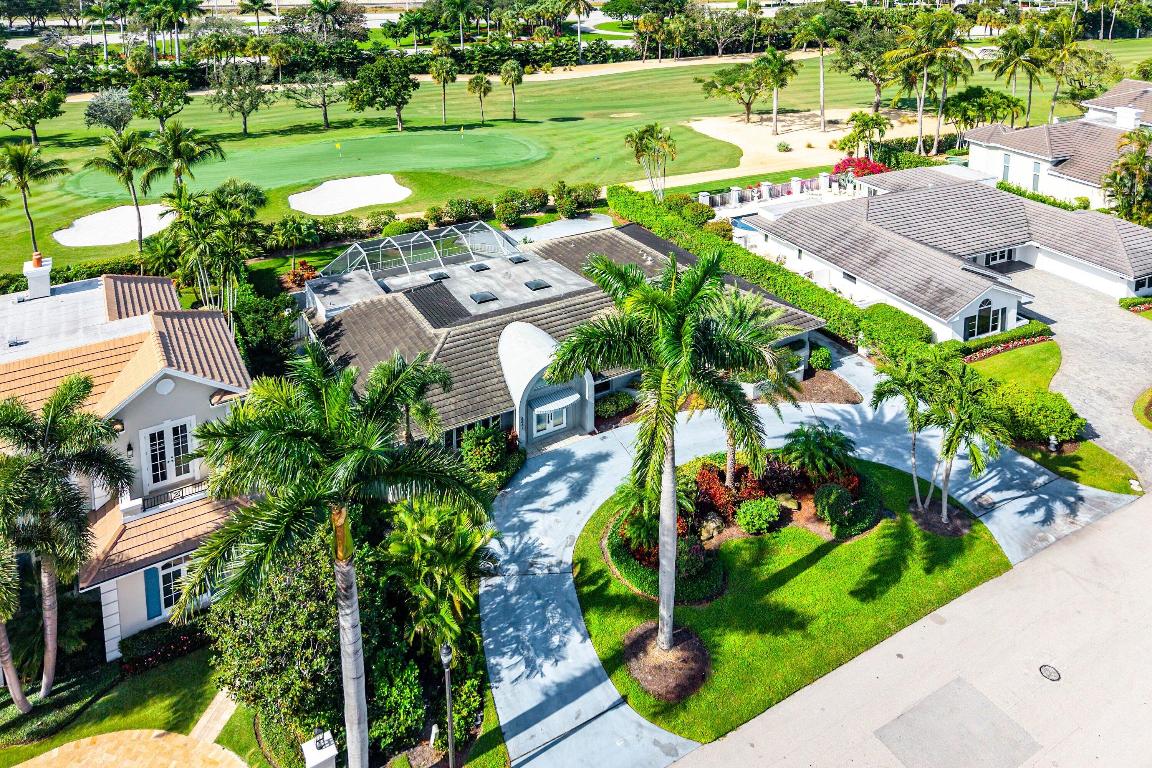 ROYAL PALM YACHT & COUNTRY CLUB - Residential Lease