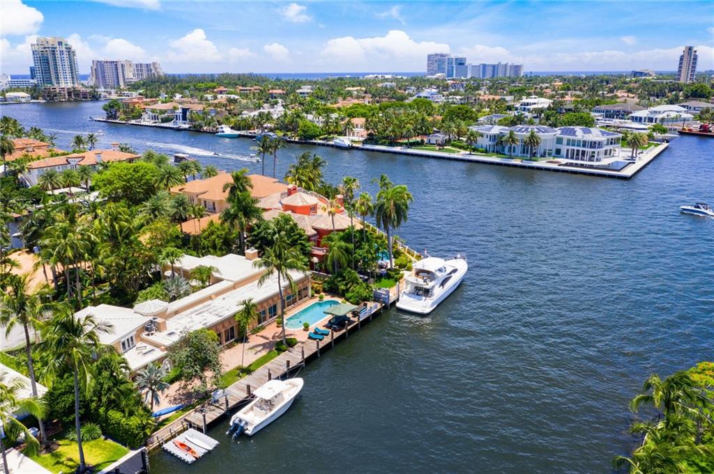 Las Olas Isles - Residential