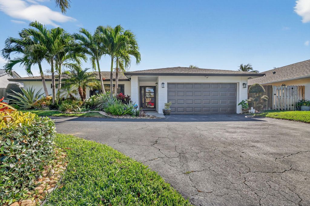 Photo of 3876 NW 8th Street, Delray Beach, FL 33445 (MLS # B26000387)