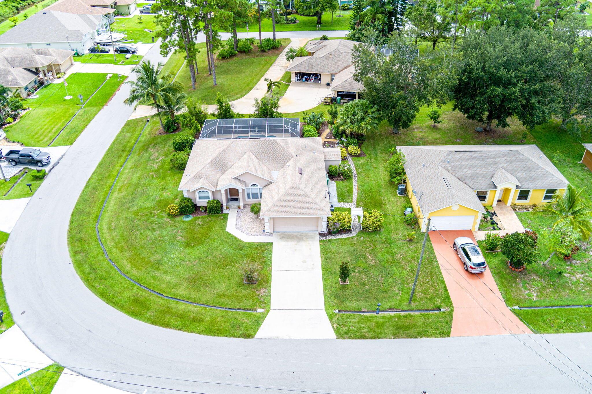 PORT ST LUCIE SECTION 19 - Residential