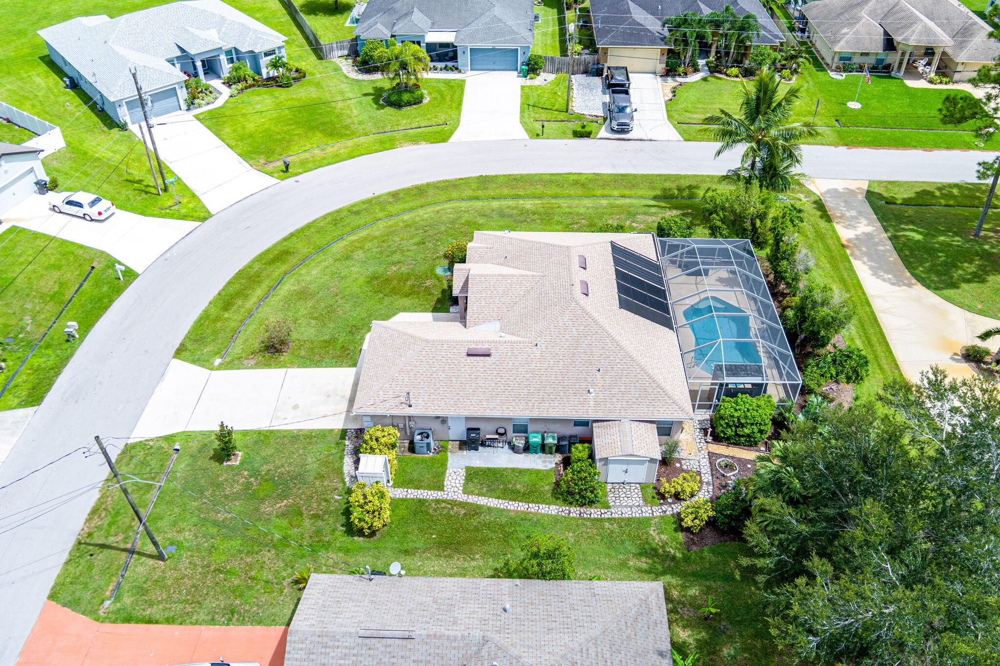 PORT ST LUCIE SECTION 19 - Residential