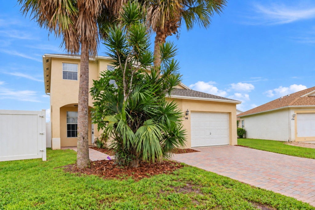 Photo of 1148 Cala Lily Cove, West Palm Beach, FL 33415 (MLS # B26081895)