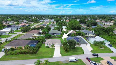 A home in Port St Lucie