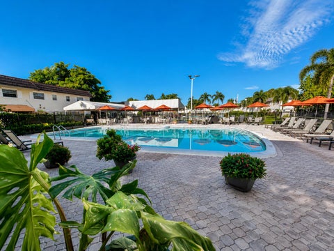 Tiny photo for 5680 SW 3rd Place #106, Margate, FL 33068 (MLS # B26071597)