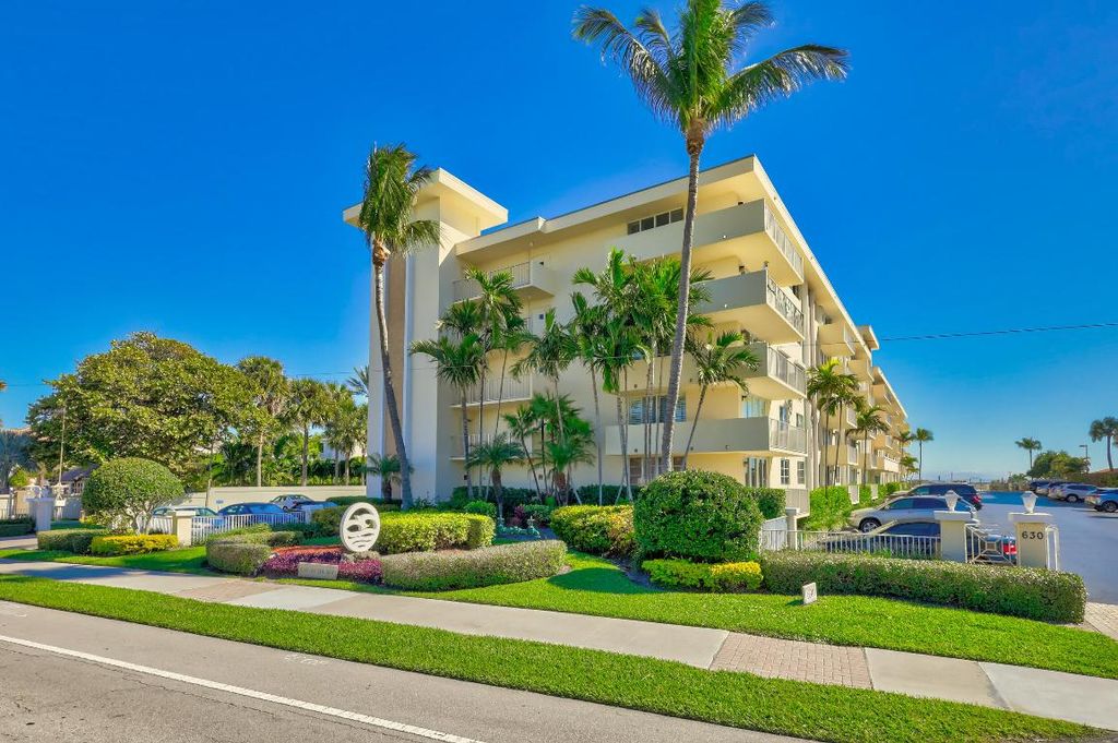 Photo of 630 Ocean Drive #505, Juno Beach, FL 33408 (MLS # R10974293)