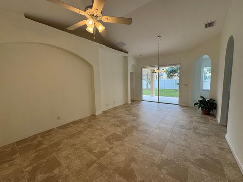 A home in Fort Pierce