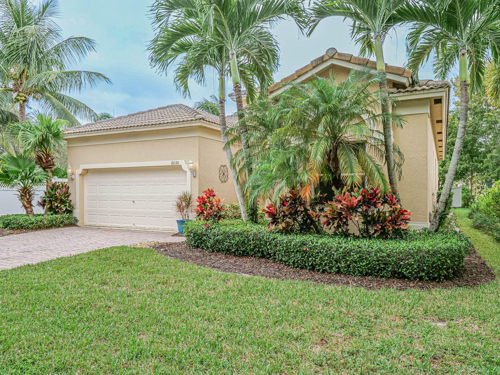 Photo of 6030 Arlington Way, Fort Pierce, FL 34951 (MLS # R11049765)