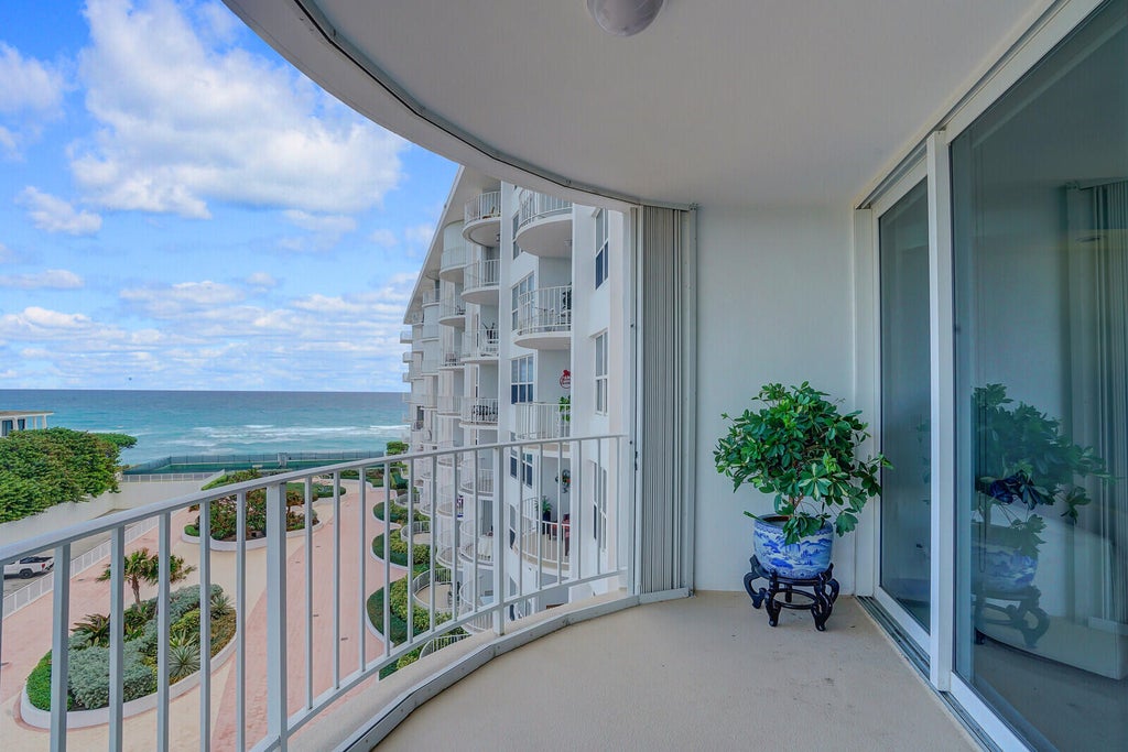 Photo of 2295 S Ocean Boulevard #619, Palm Beach, FL 33480 (MLS # B26082136)