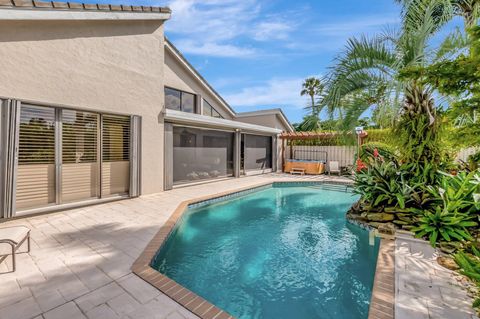 A home in Boca Raton