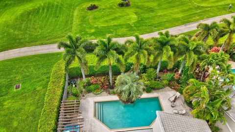 A home in Boca Raton