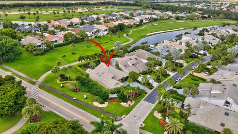 A home in Boca Raton